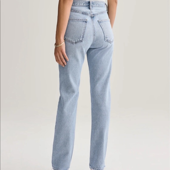Agolde | Jeans | Agolde Lana Mid Rise 